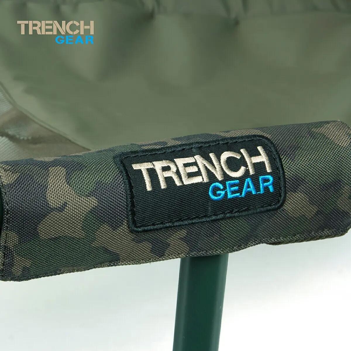 Bagaż Shimano Trench Euro Cradle & Bag & AQ 4/4
