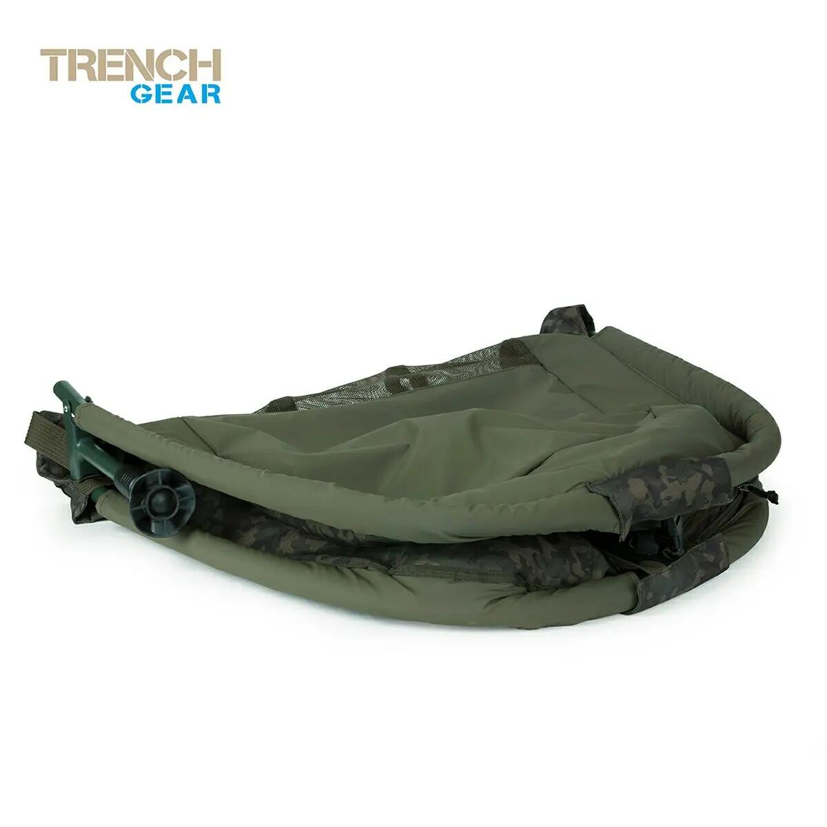 Bagaż Shimano Trench Euro Cradle & Bag & AQ 3/4