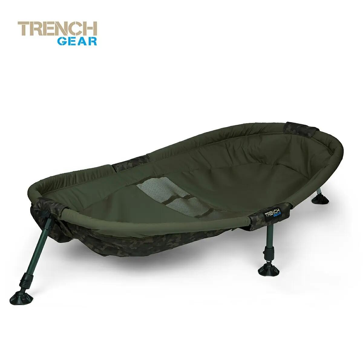 Bagaż Shimano Trench Euro Cradle & Bag & AQ 2/4
