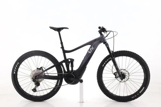 Ebike ricondizionata · Liv Intrigue E+ Pro 2 XT · Bici Km 0
