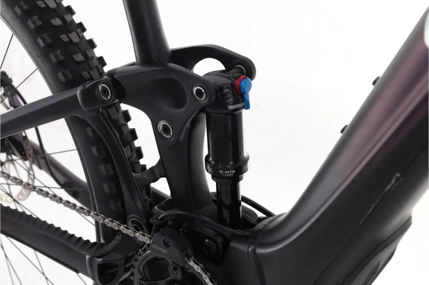 Ebike reconditionné · Liv Intrigue E+ Pro 2 XT · Très bon état 7/8