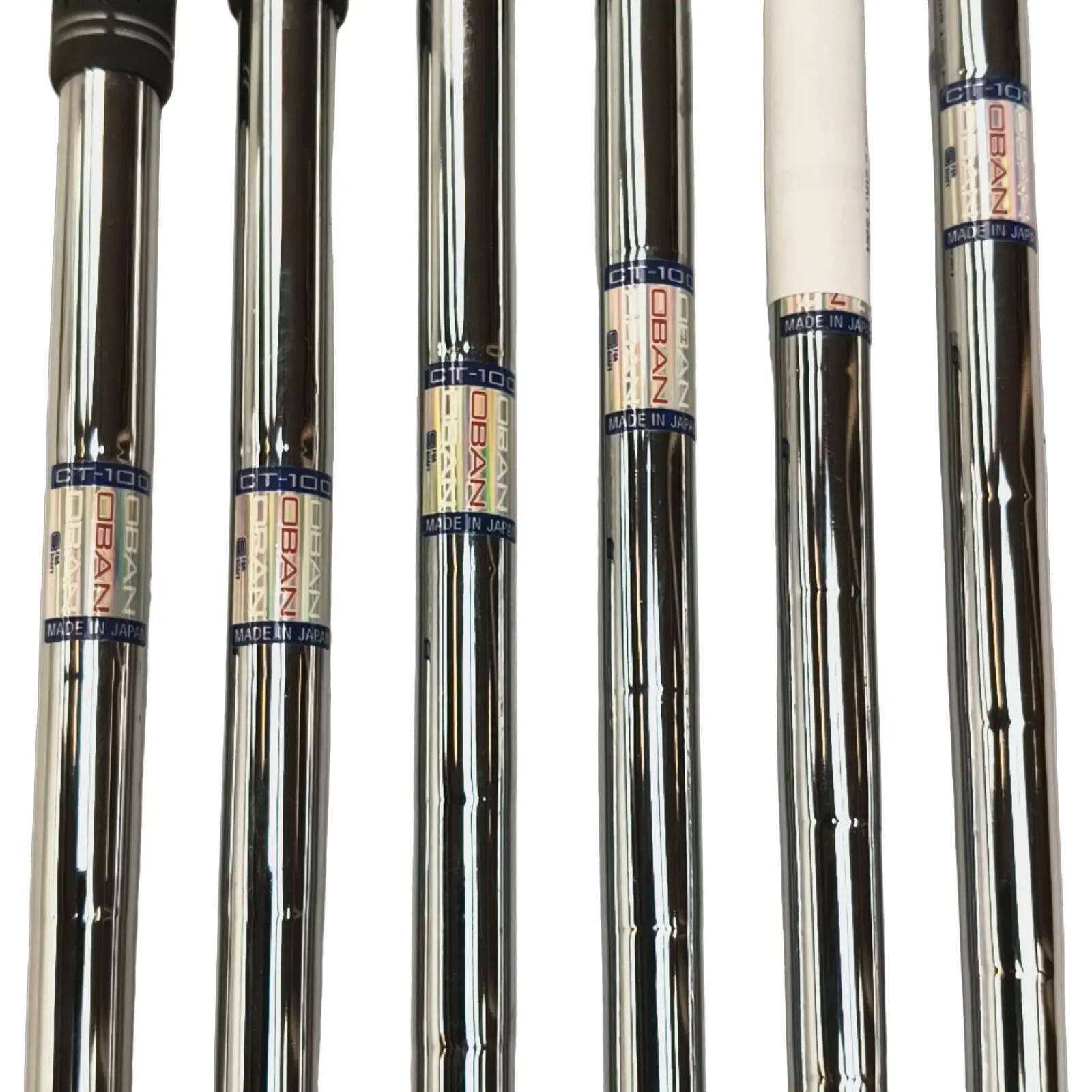Cobra King Tour Forged  Série de fers / 6-PW+GW / Flex Stiff / Acier 3/6
