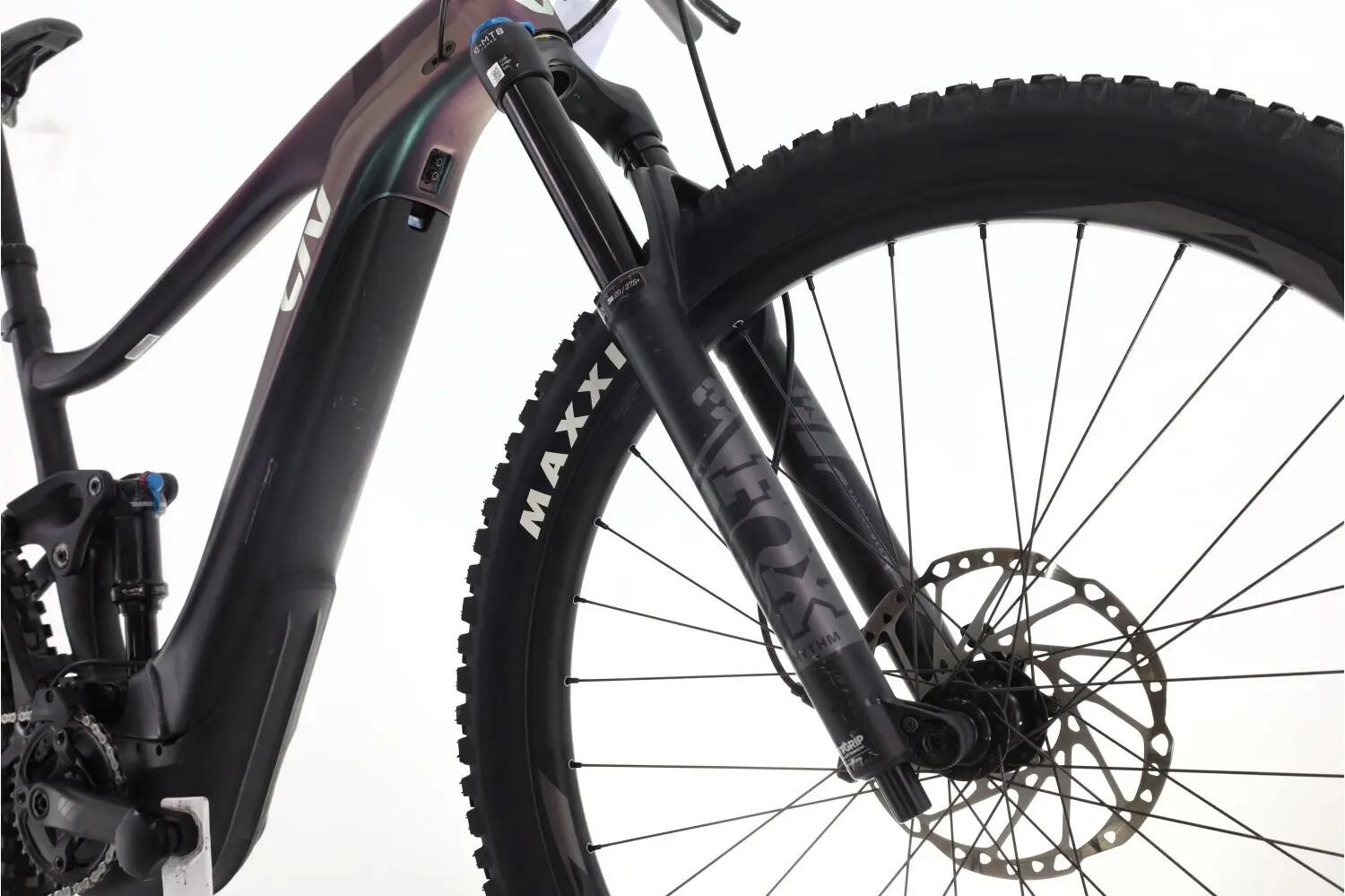 Ebike reconditionné · Liv Intrigue E+ Pro 2 XT · Très bon état 5/8