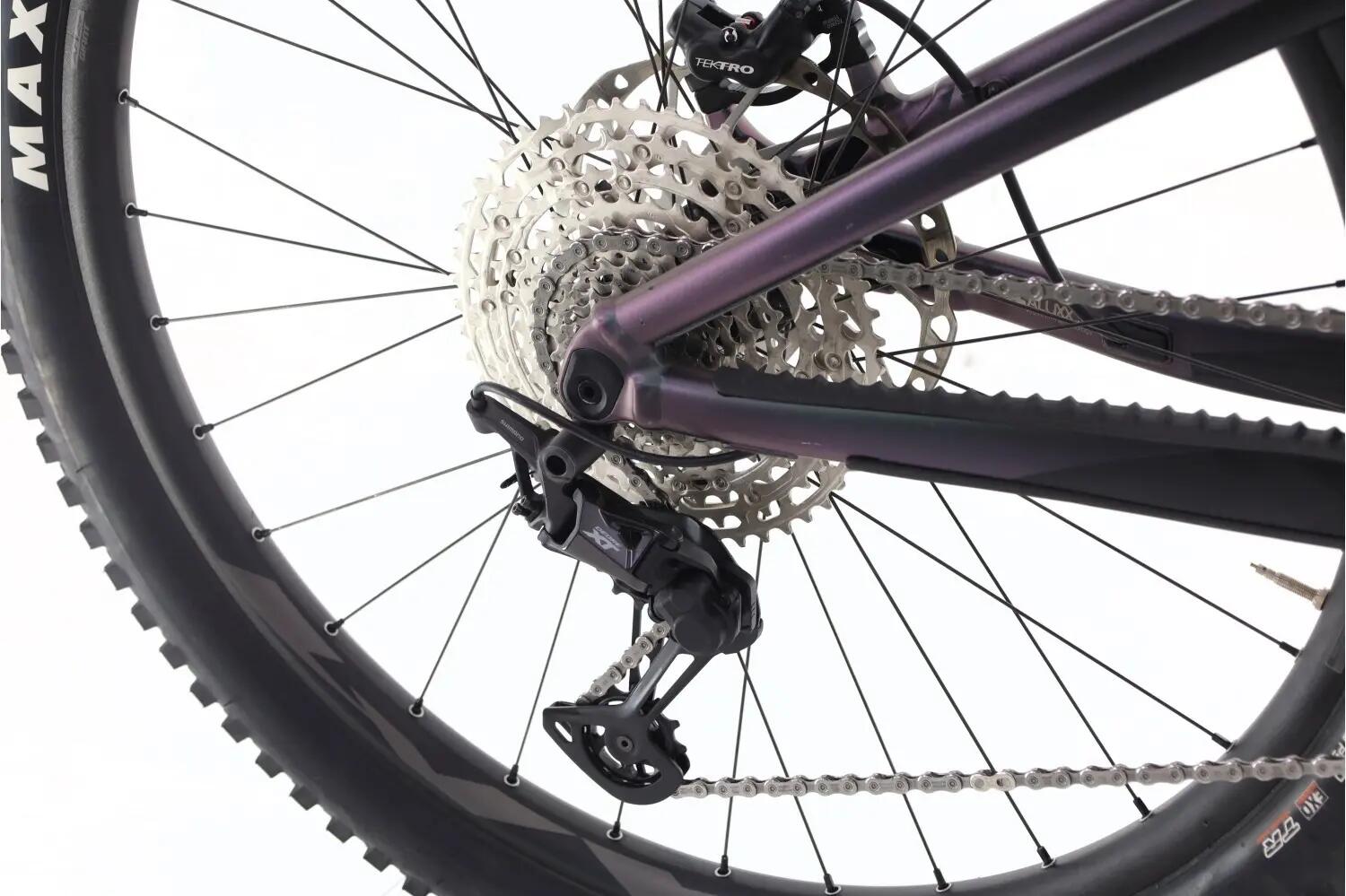 Ebike reconditionné · Liv Intrigue E+ Pro 2 XT · Très bon état 3/8
