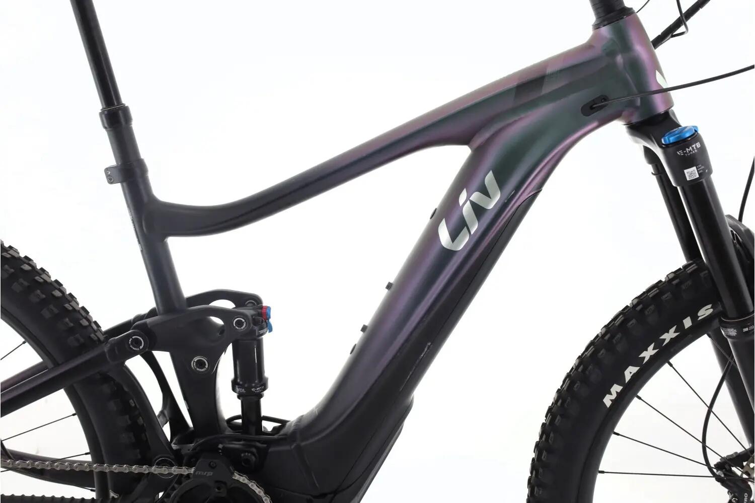 Ebike reconditionné · Liv Intrigue E+ Pro 2 XT · Très bon état 2/8