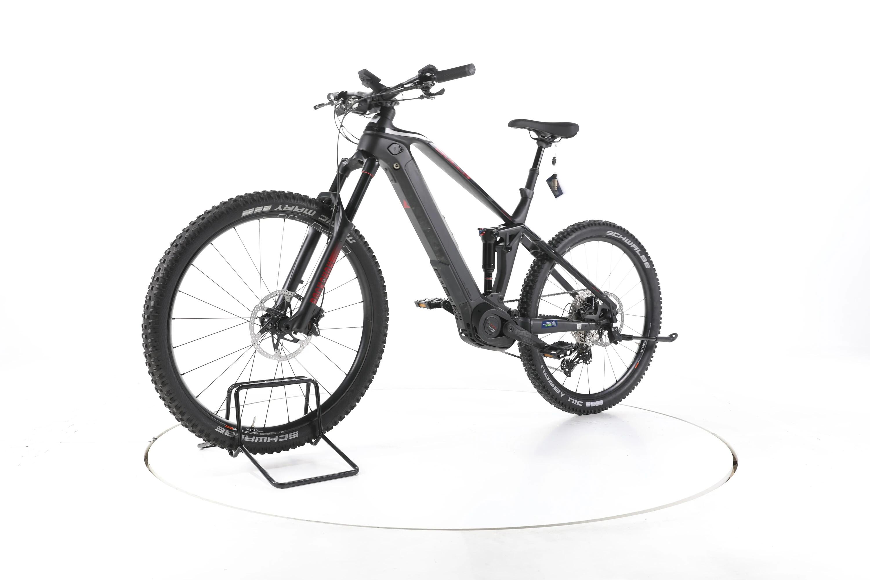 Reconditionné - Bulls Sonic EVO AM 3 E-Bike Fully Carbon - Très Bon 5/7