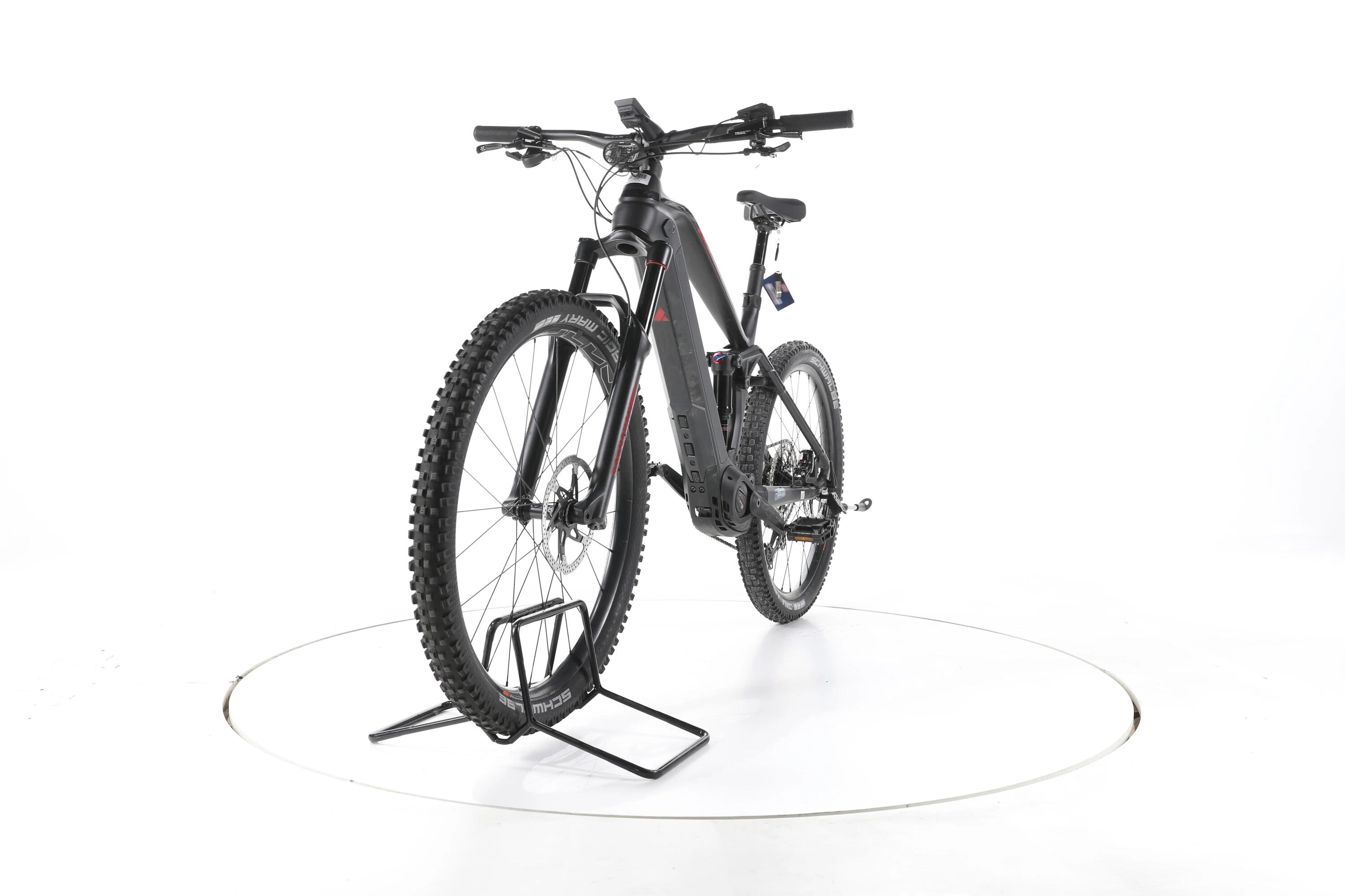 Reconditionné - Bulls Sonic EVO AM 3 E-Bike Fully Carbon - Très Bon 4/7