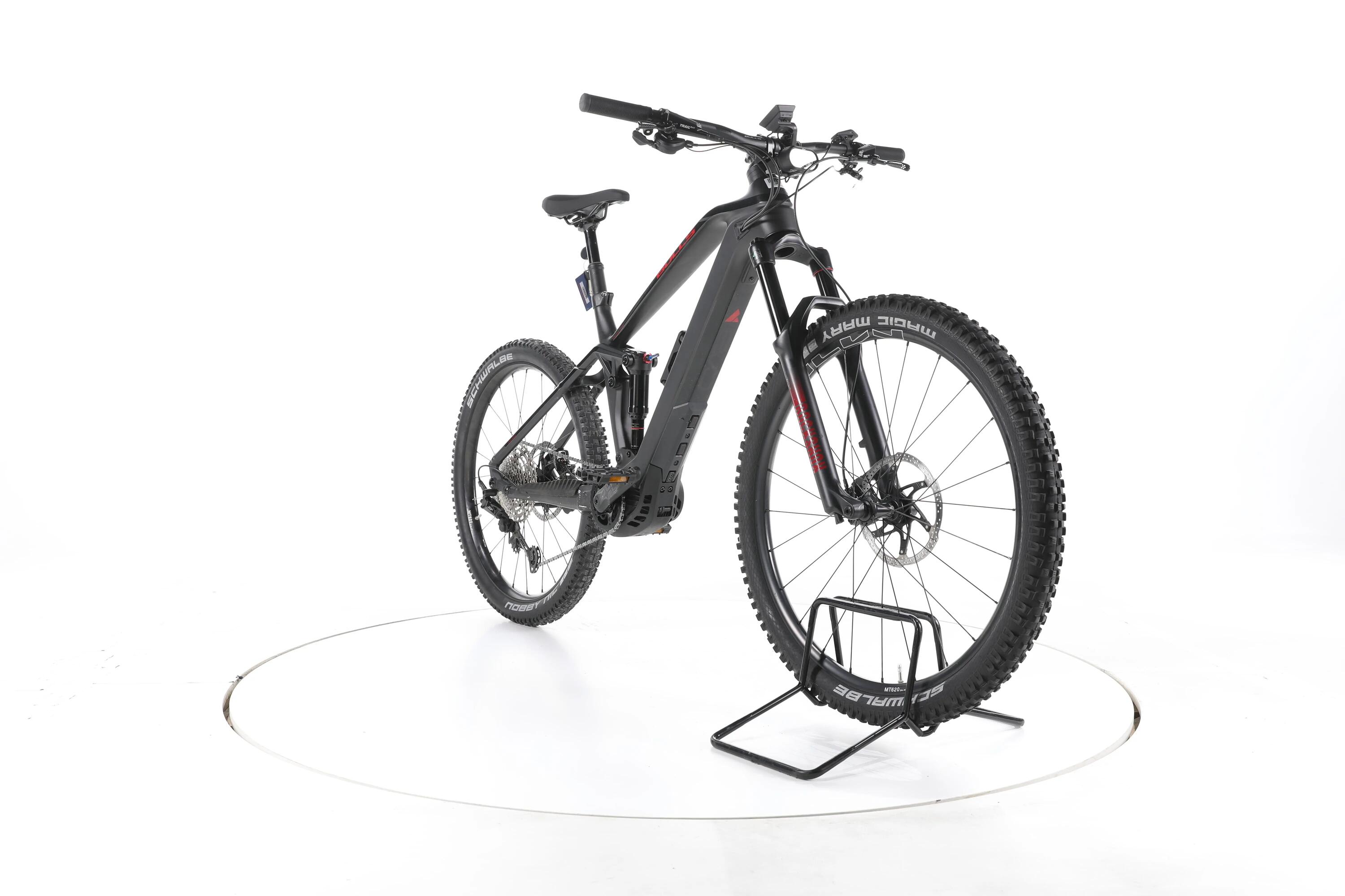 Reconditionné - Bulls Sonic EVO AM 3 E-Bike Fully Carbon - Très Bon 3/7