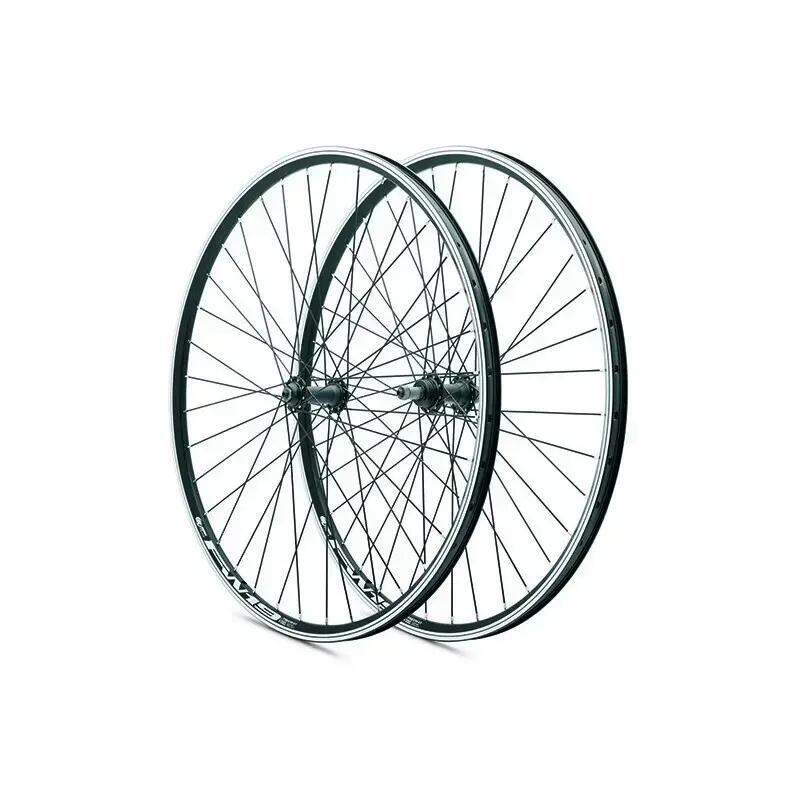 Roue avant 26'' QR FREEWAY ETRTO 19X559 noire Rodi 1/1