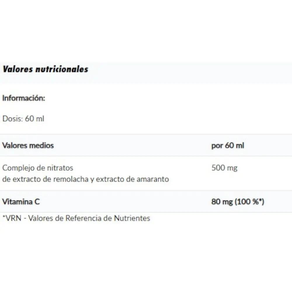 Pré-treino - Força e resistência - Vial Performance Nitro 2/2