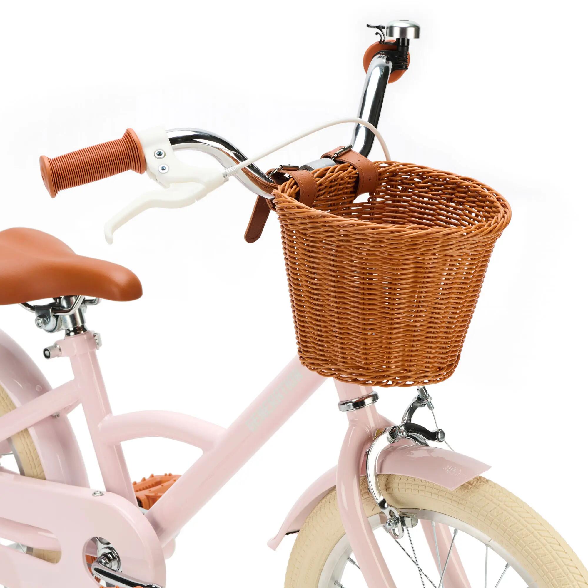 Generation Classic 16 pouces Rose – Vélo Enfant – 4 à 6 ans 5/5