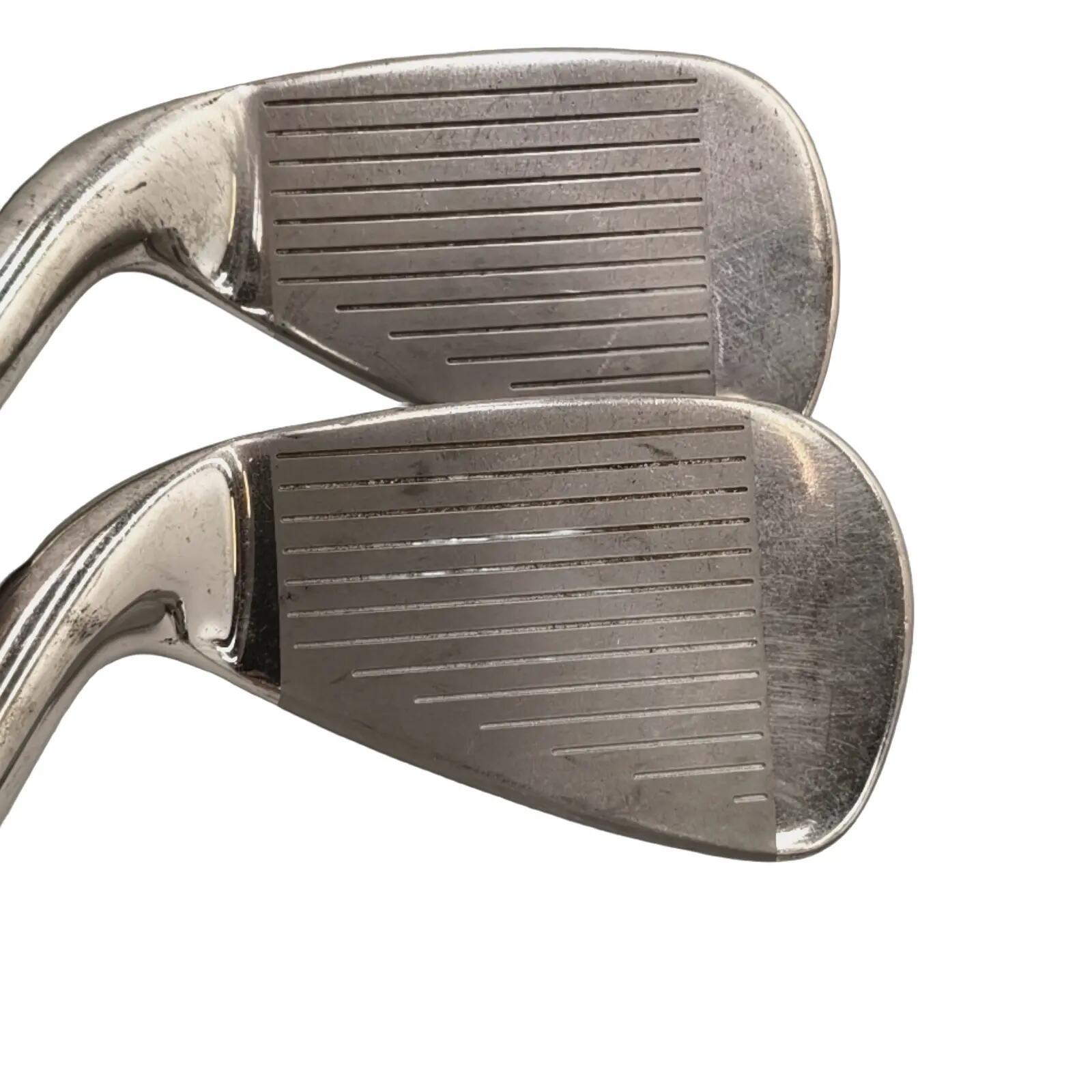 Wilson Staff D7 Set di ferri / 5-PW+GW / Flex Regular / Acciaio 7/7