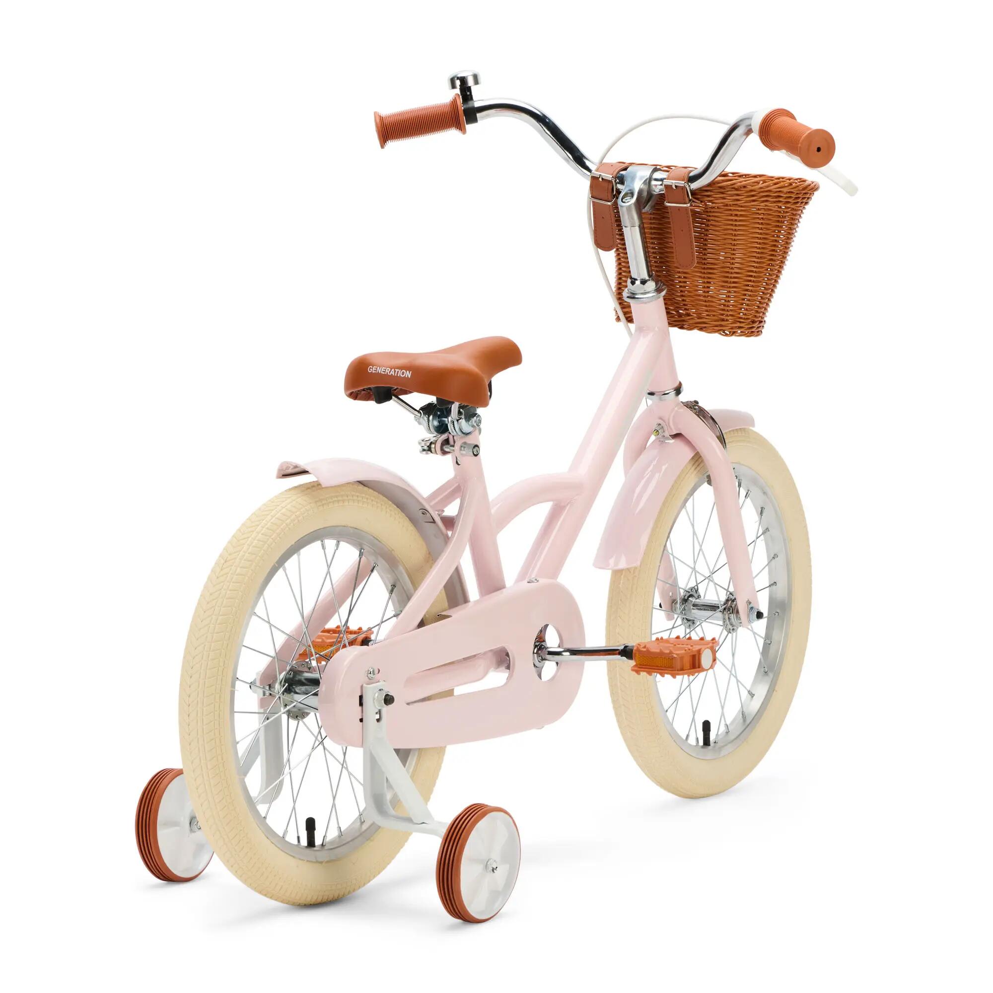 Generation Classic 16 pouces Rose – Vélo Enfant – 4 à 6 ans 3/5