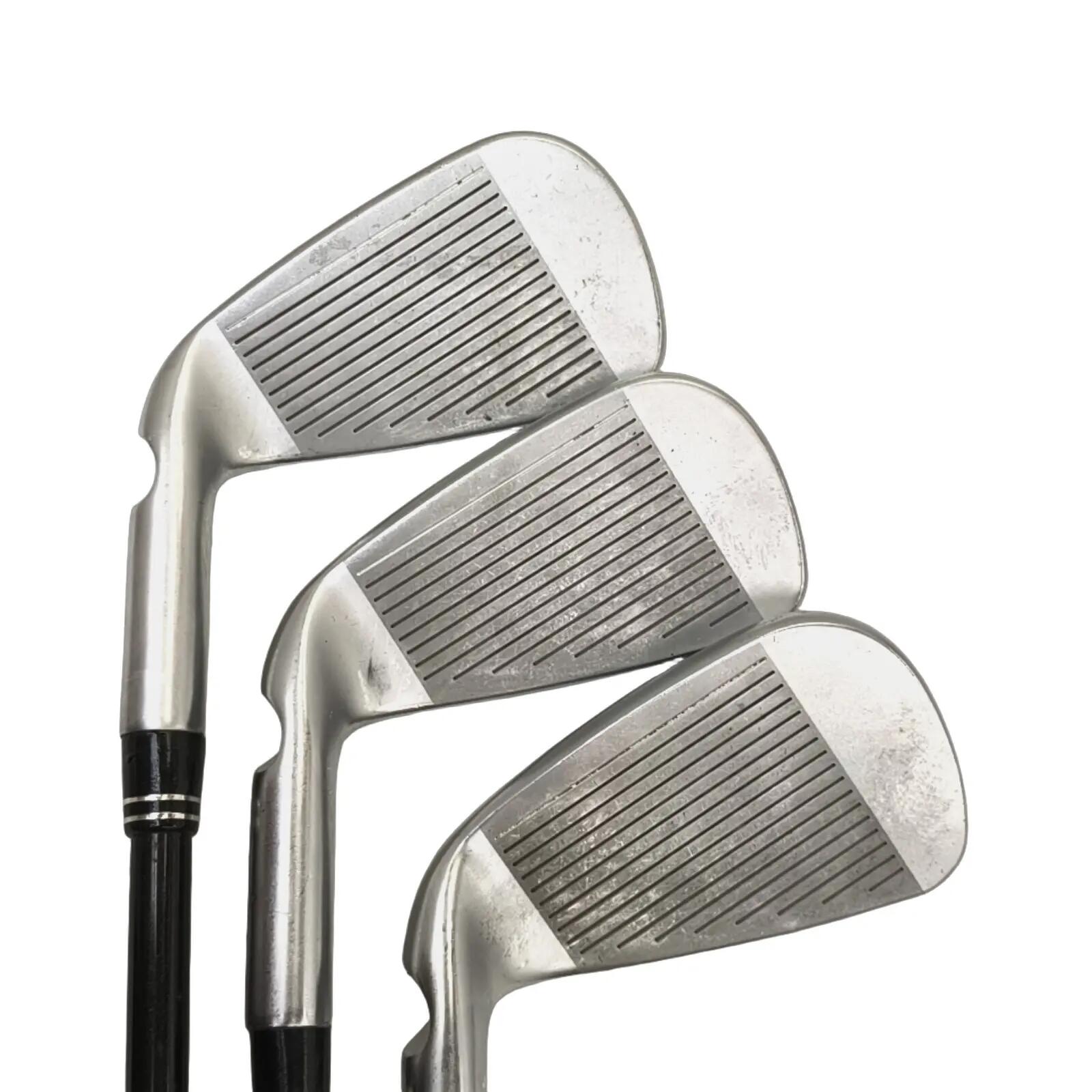 PING I530 IJzerset / 5-PW / Flex Regular / Grafiet 7/7