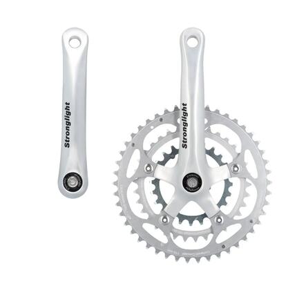 Dreifaches Tretlager Stronglight L165 Impact