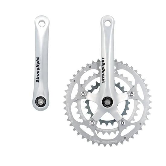 Dreifaches Tretlager Stronglight L165 Impact