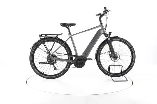 Tweedehands - Kalkhoff Endeavour 3.B Move Trekking E-Bike - Zeer goed