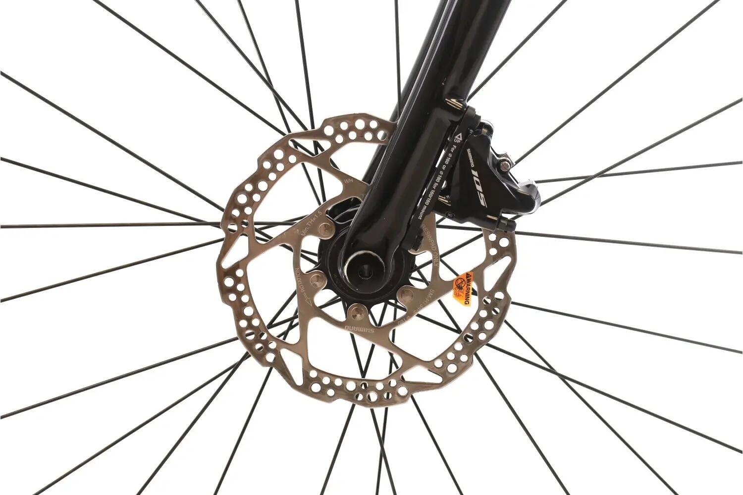 Segunda Vida · Bicicleta carretera · Ridley Fenix SL · Muy buen estado 7/8