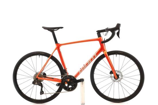 Segunda Vida · Bicicleta carretera · TCR Advanced 1 Di2 12V · Muy buen estado