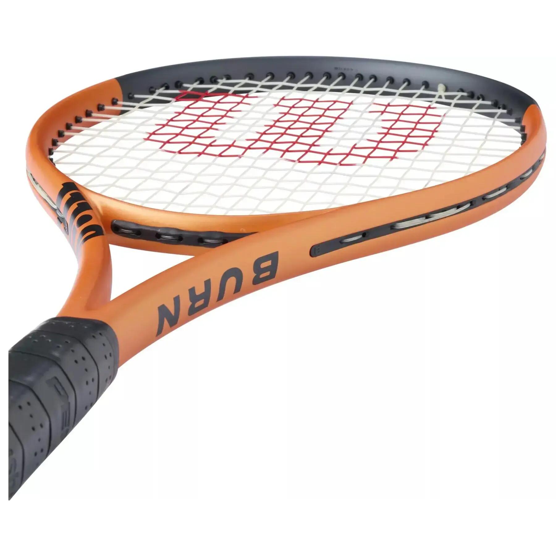 Raqueta de tenis Wilson Burn 100ULS V6.0 4/4