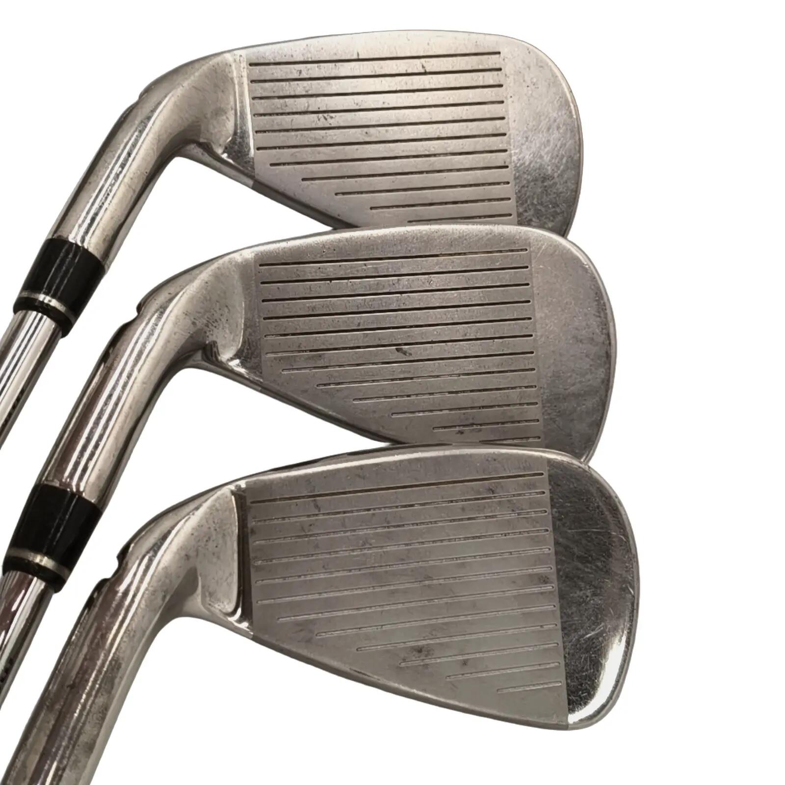 Wilson Staff D7 Set di ferri / 5-PW+GW / Flex Regular / Acciaio 6/7