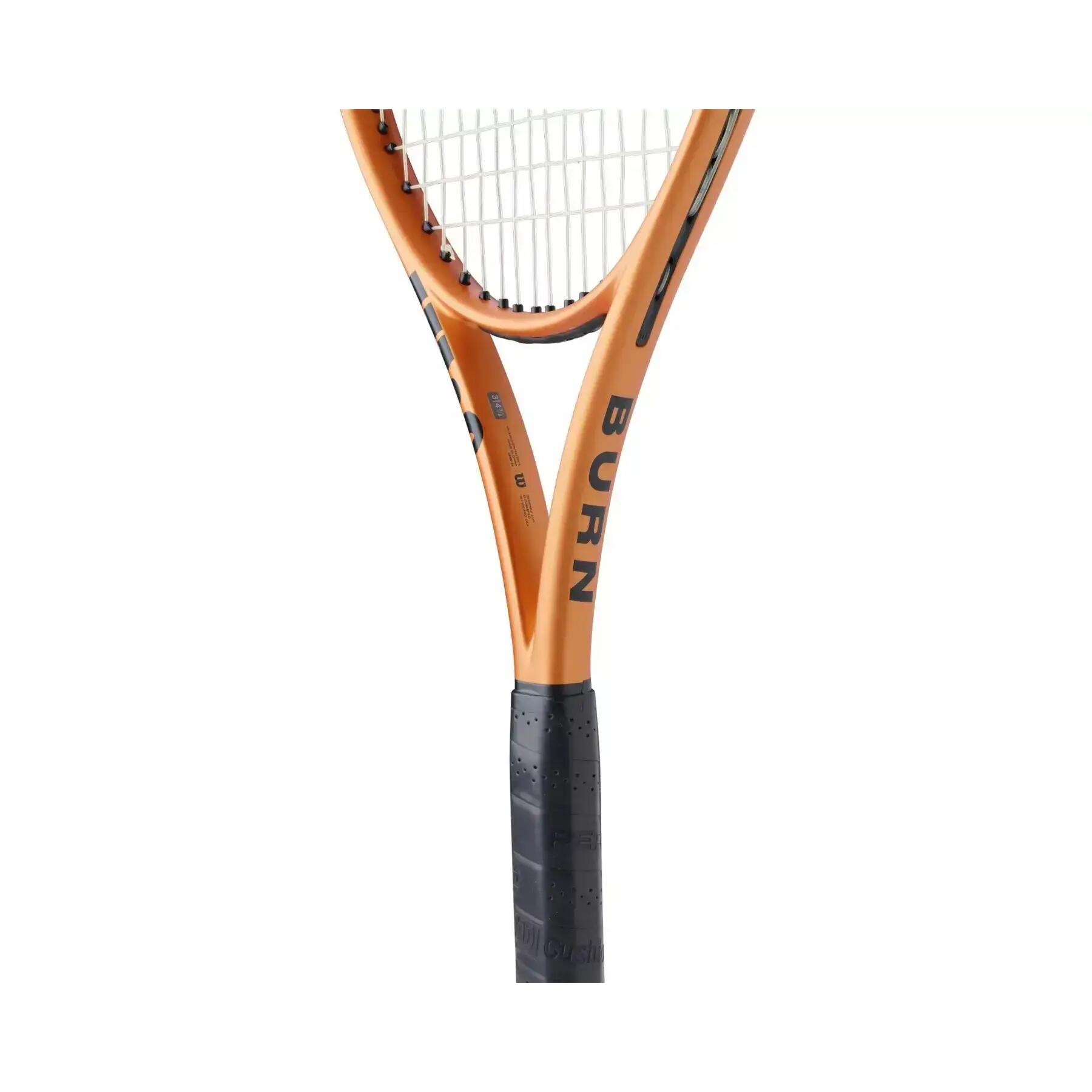 Raqueta de tenis Wilson Burn 100ULS V6.0 3/4