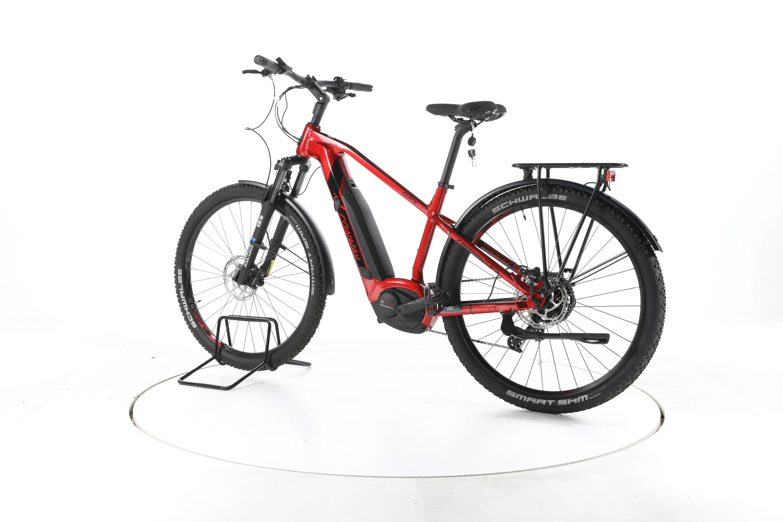 Reconditionné - Conway Cairon C 1 Trekking E-Bike - Très Bon 7/7