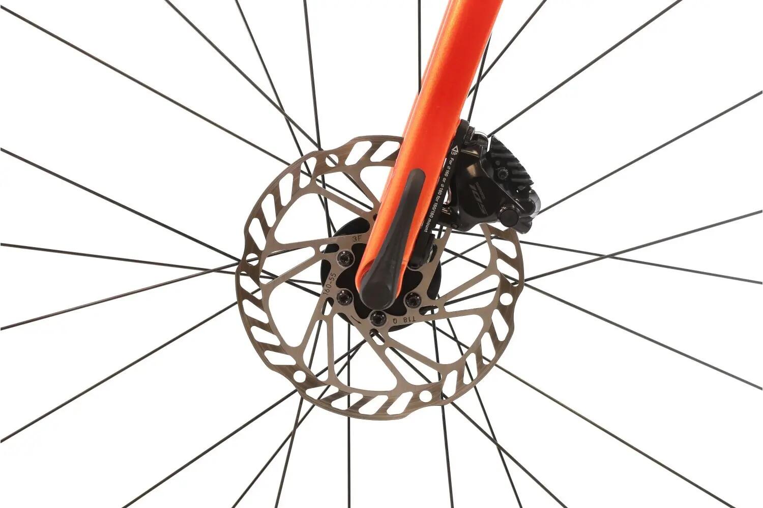 Tweedehands racefiets ·  TCR Advanced 1 Di2 12V · Zeer goede toestand 7/8