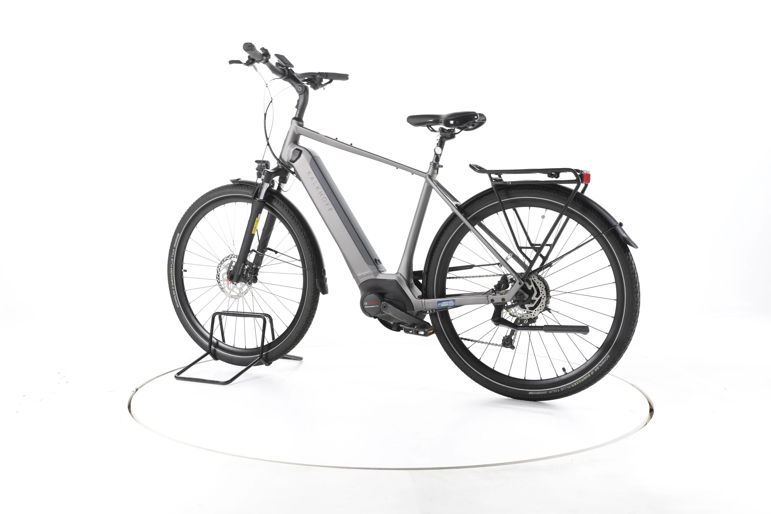Segunda vida - Kalkhoff Endeavour 3.B Move Trekking E-Bike - Muy buen estado 7/7