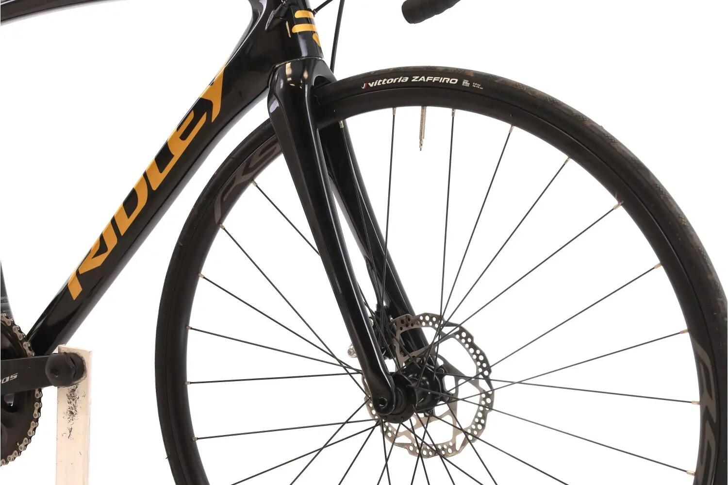 Segunda Vida · Bicicleta carretera · Ridley Fenix SL · Muy buen estado 5/8