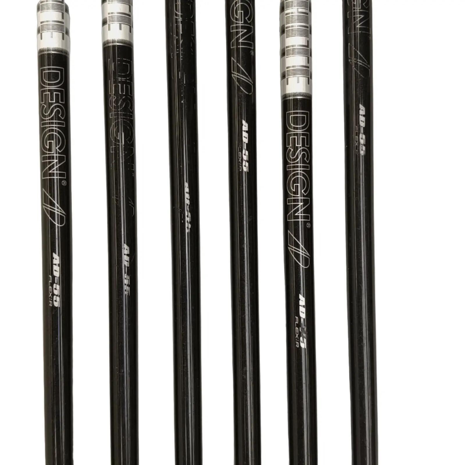 PING I530 IJzerset / 5-PW / Flex Regular / Grafiet 5/7