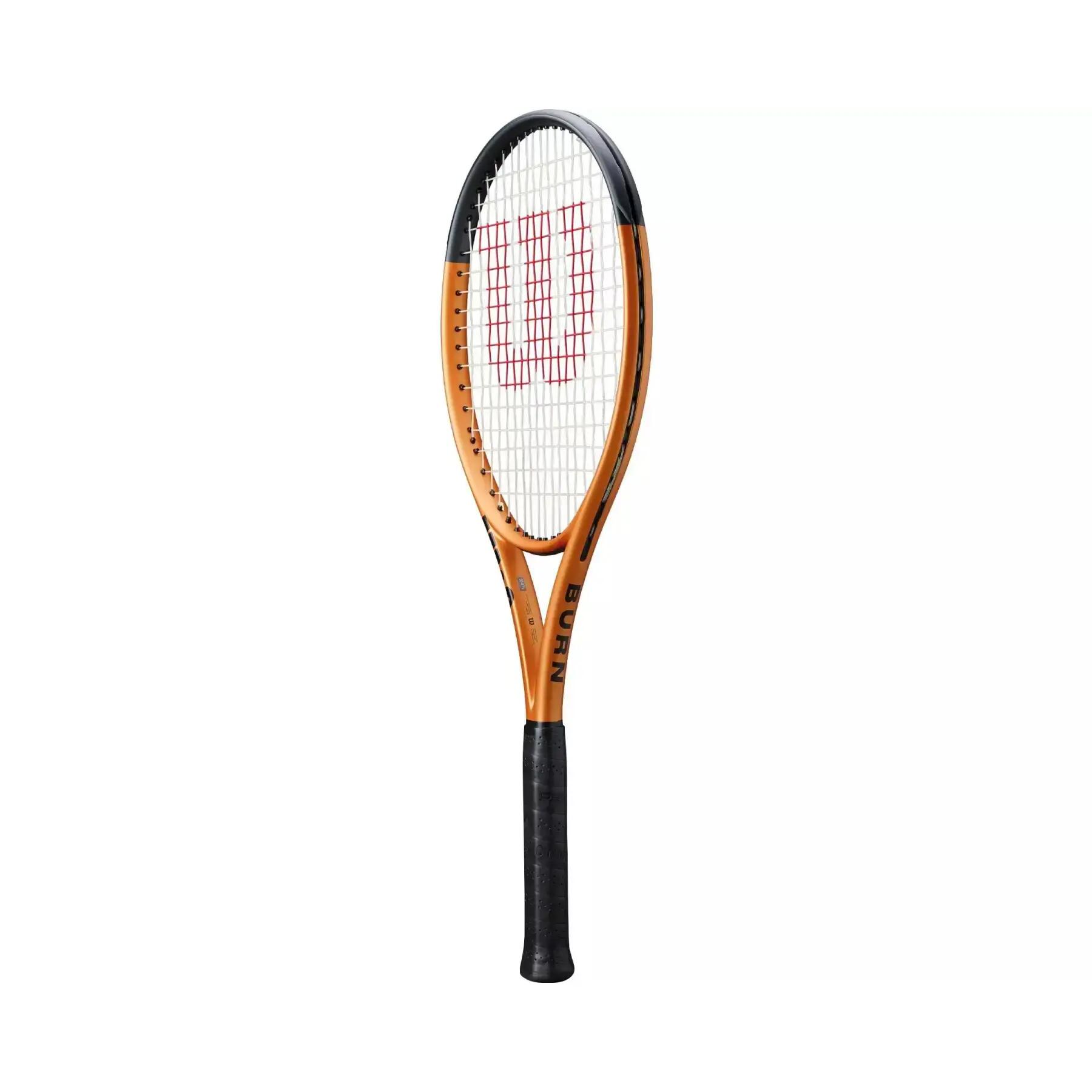 Raqueta de tenis Wilson Burn 100ULS V6.0 2/4