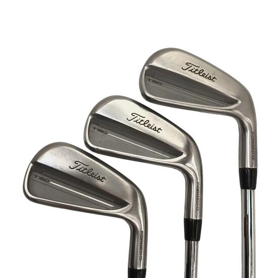 Titleist T150 Gen4 Série de fers / 5-PW / Flex Regular / Acier