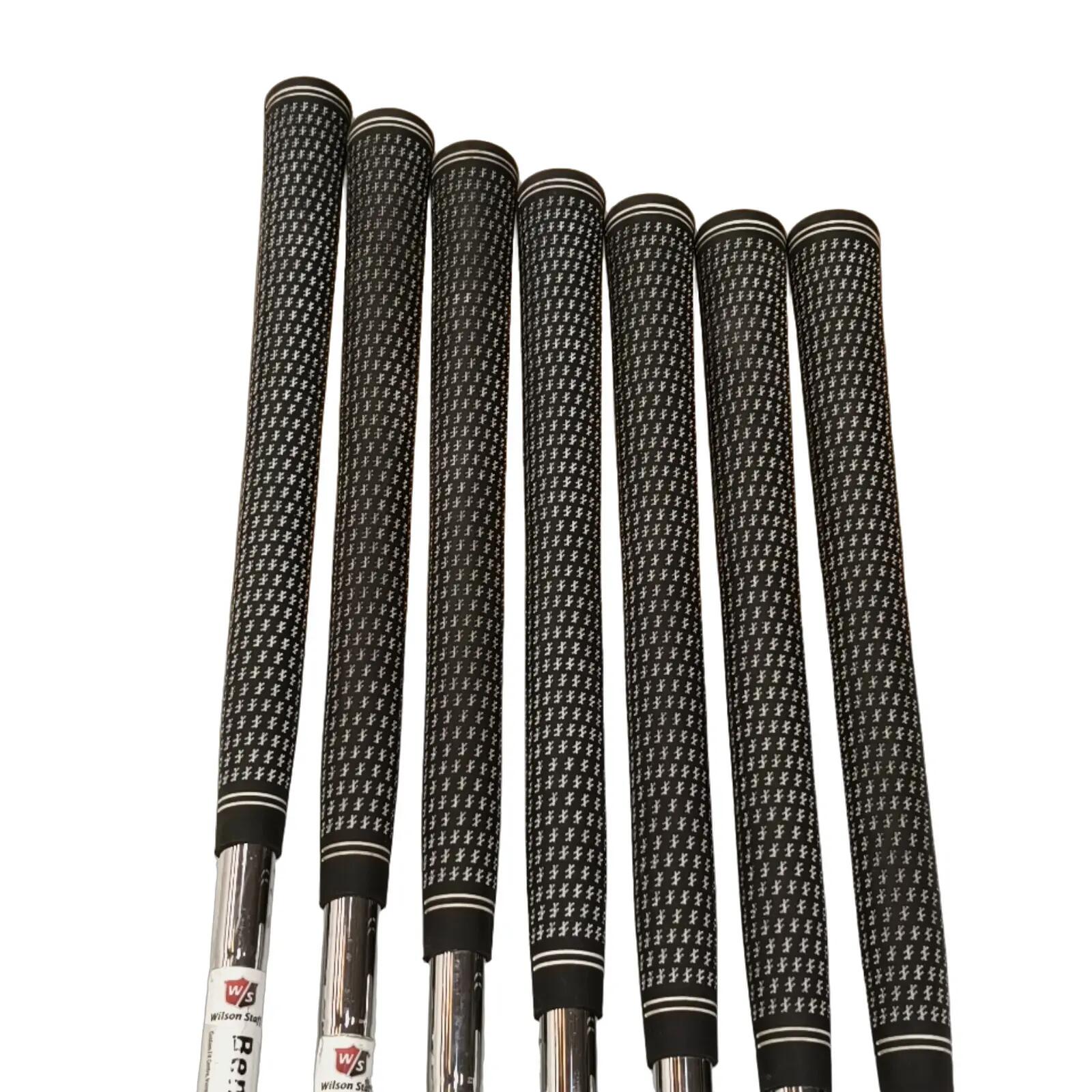 Wilson Staff D7 Set di ferri / 5-PW+GW / Flex Regular / Acciaio 5/7