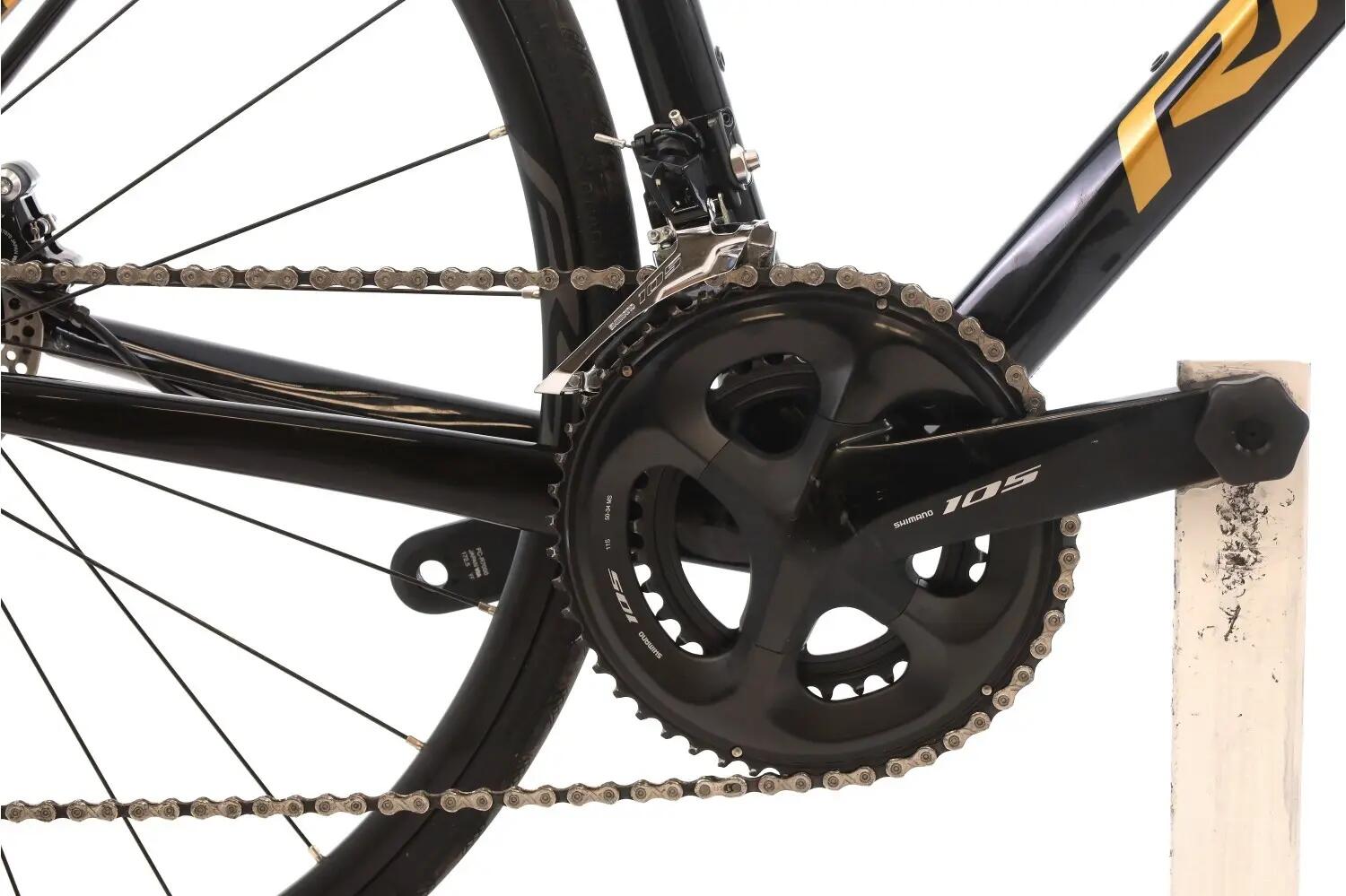 Segunda Vida · Bicicleta carretera · Ridley Fenix SL · Muy buen estado 4/8
