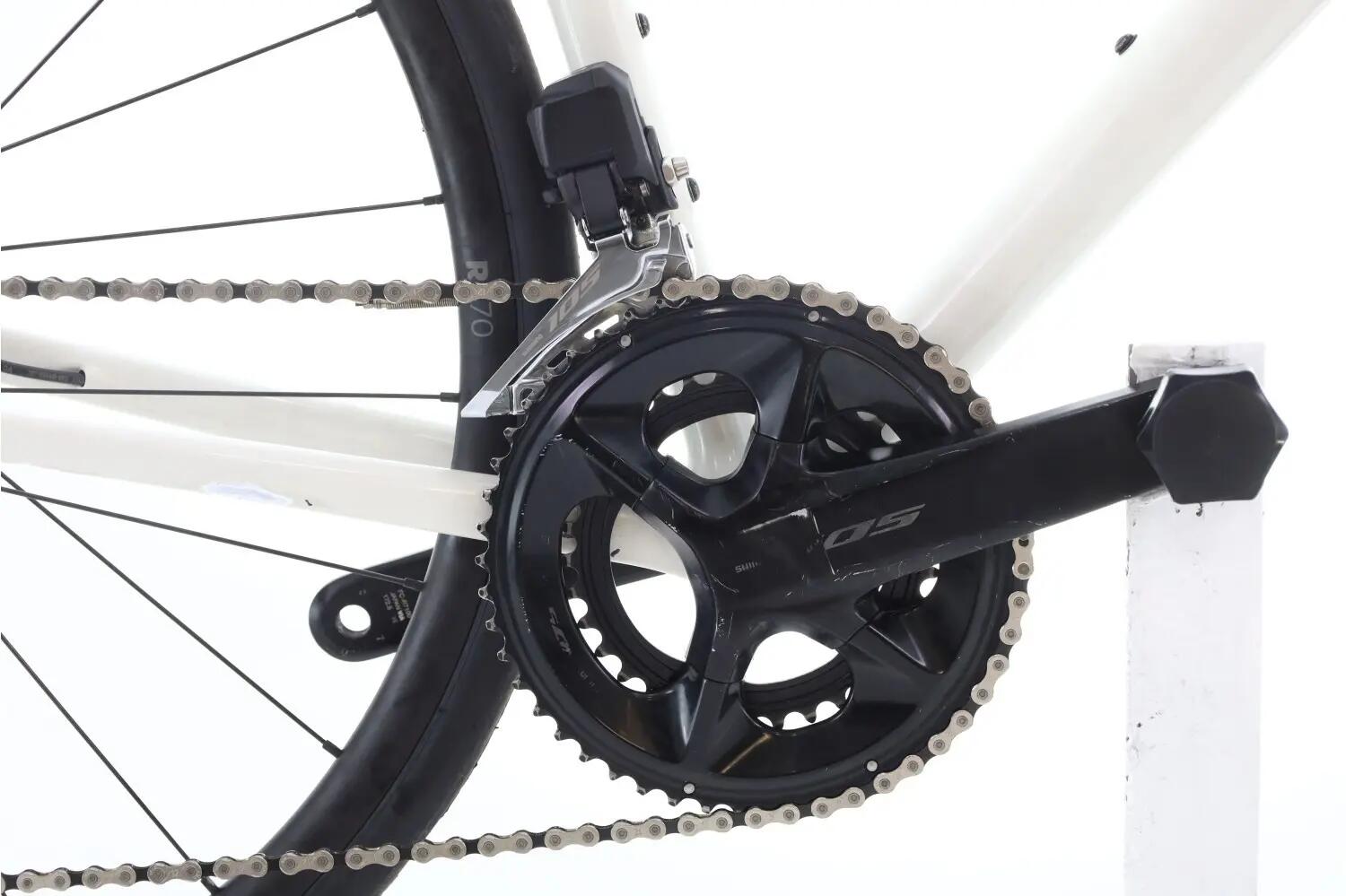 Bici strada ricondizionata ·  Aethos Di2 12V · Ottimo stato 4/8
