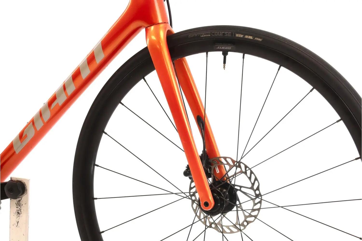 Tweedehands racefiets ·  TCR Advanced 1 Di2 12V · Zeer goede toestand 5/8