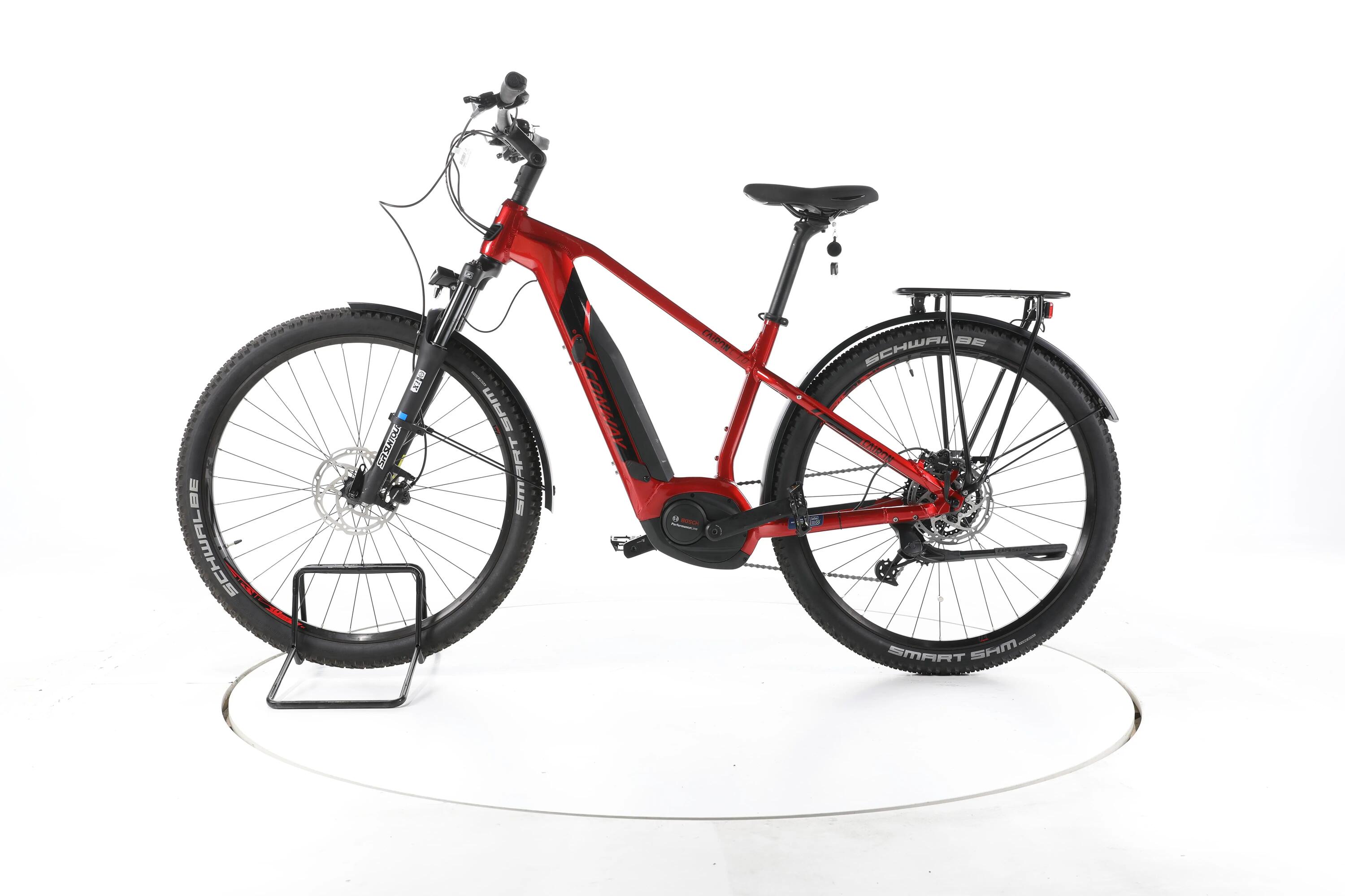 Reconditionné - Conway Cairon C 1 Trekking E-Bike - Très Bon 6/7