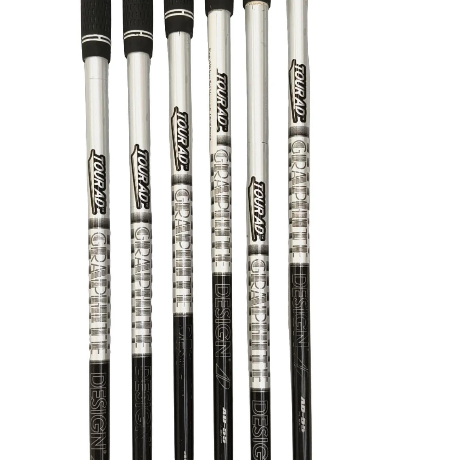 PING I530 IJzerset / 5-PW / Flex Regular / Grafiet 4/7