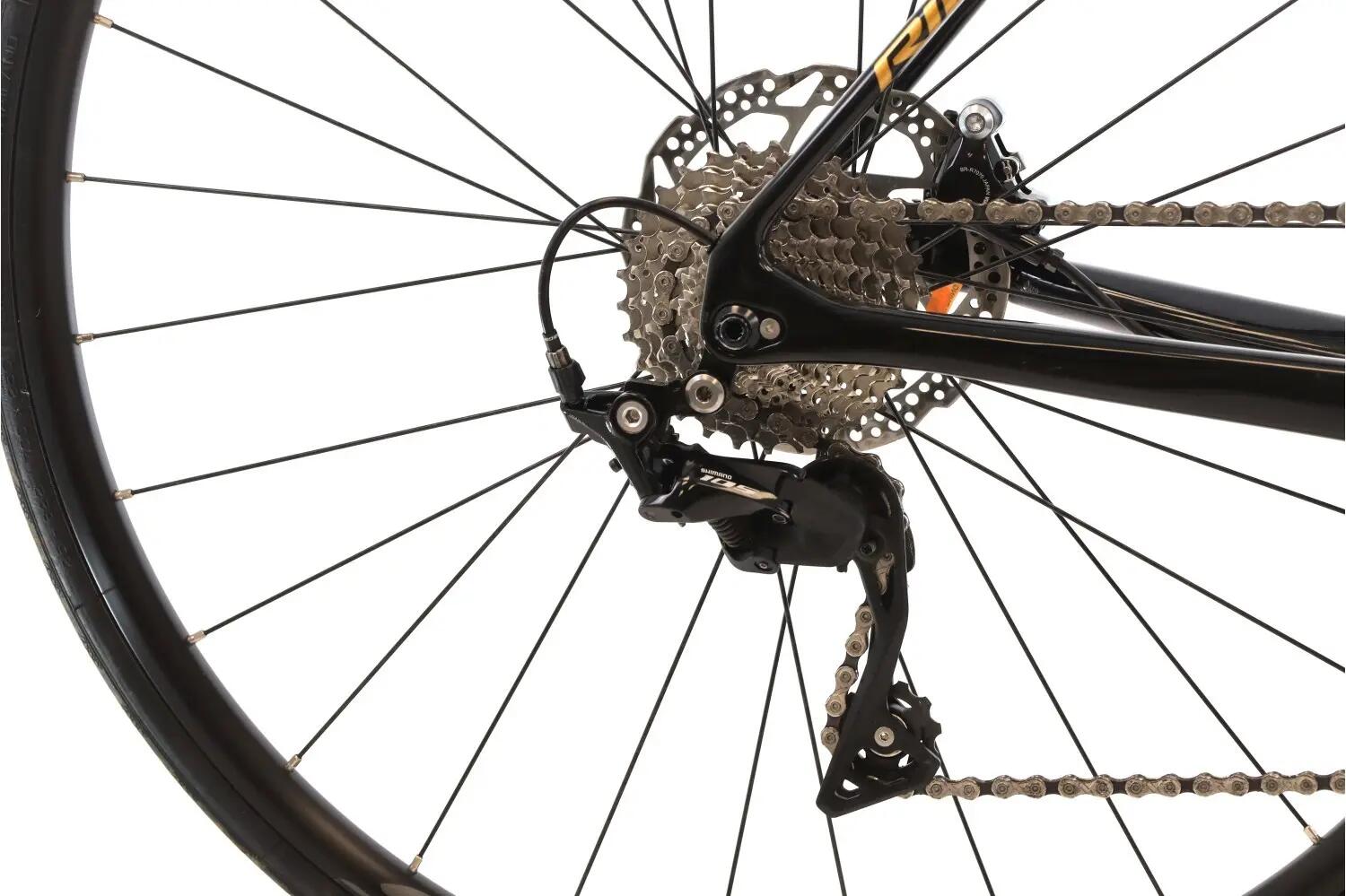 Segunda Vida · Bicicleta carretera · Ridley Fenix SL · Muy buen estado 3/8