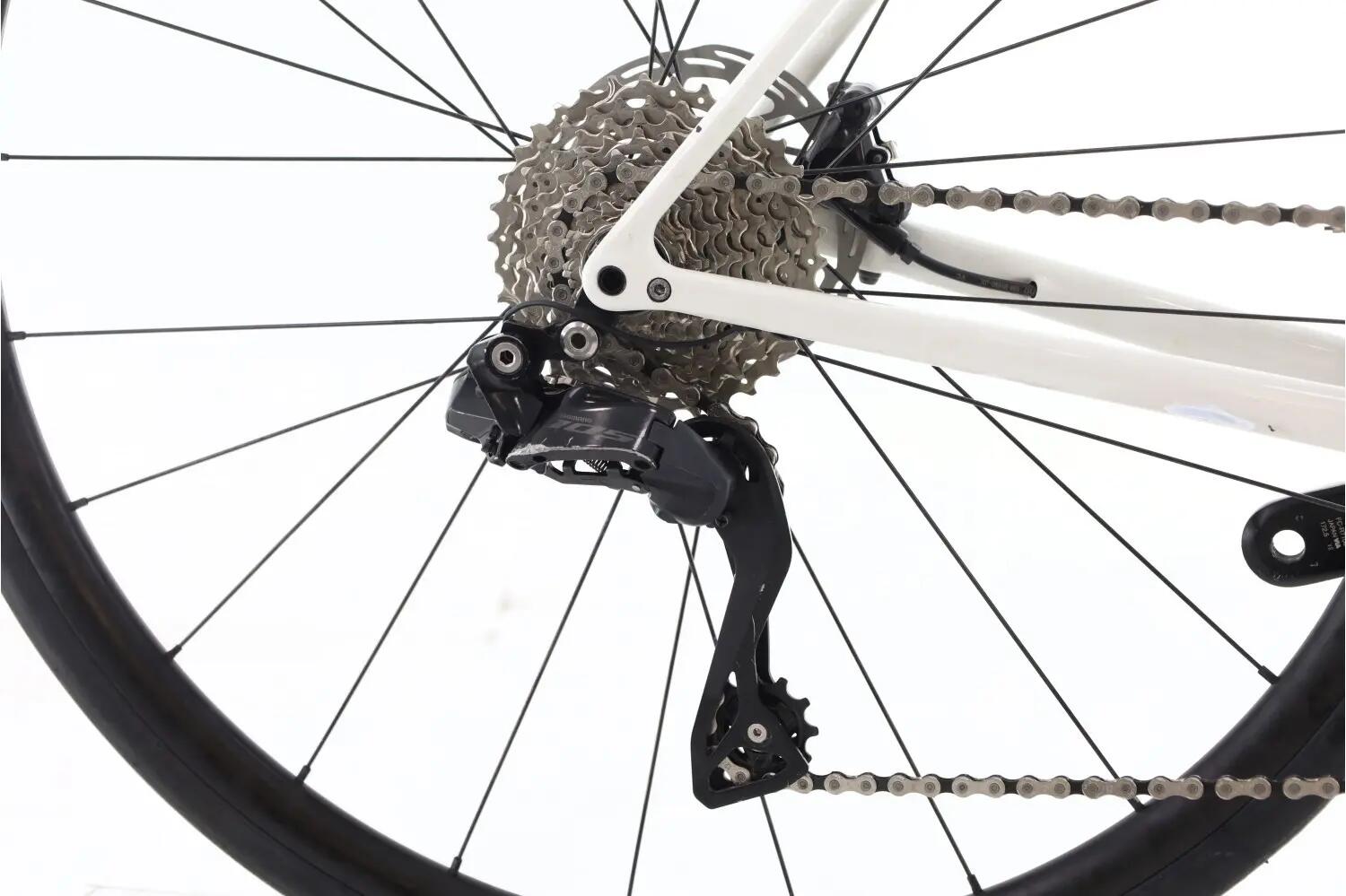 Bici strada ricondizionata ·  Aethos Di2 12V · Ottimo stato 3/8