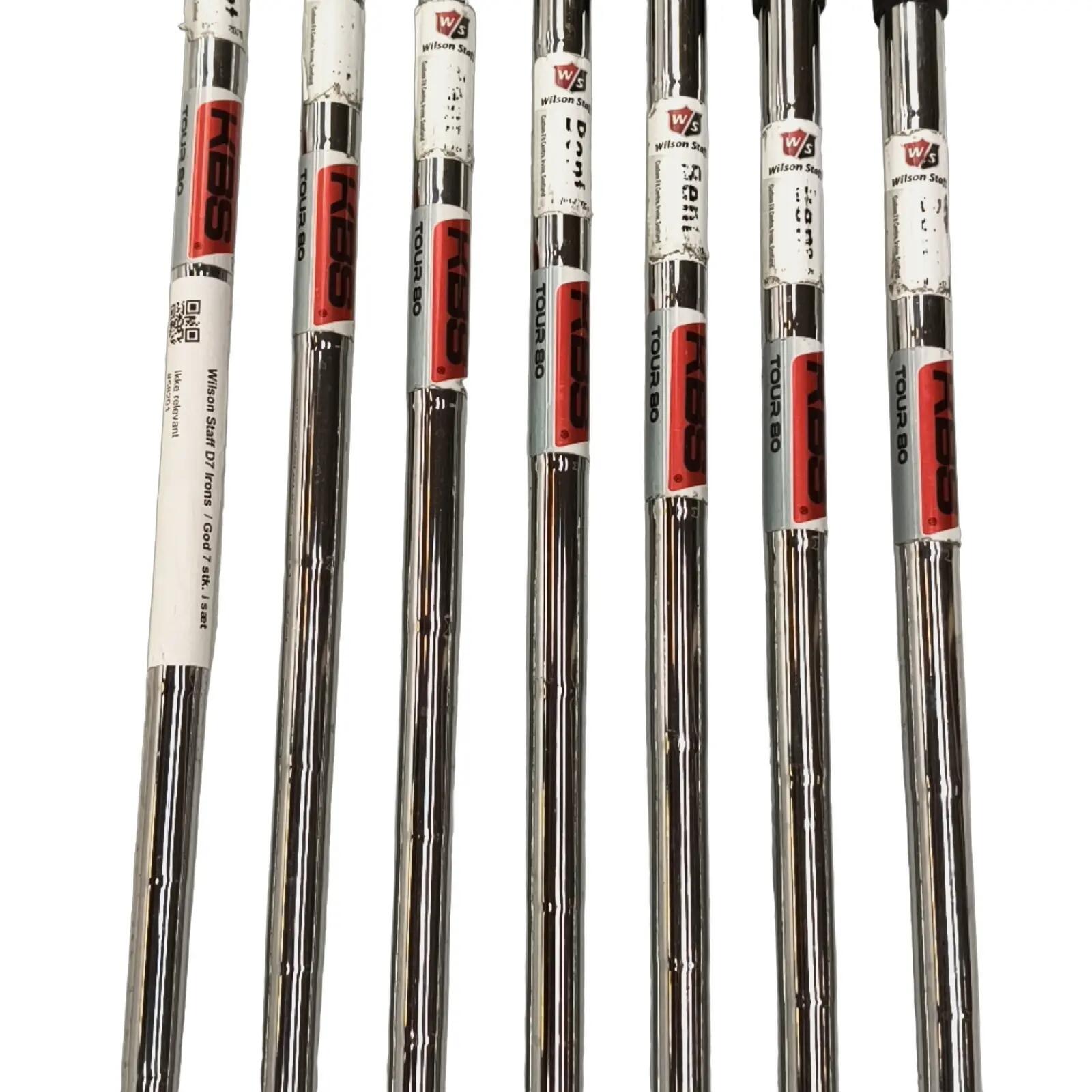 Wilson Staff D7 Set di ferri / 5-PW+GW / Flex Regular / Acciaio 4/7