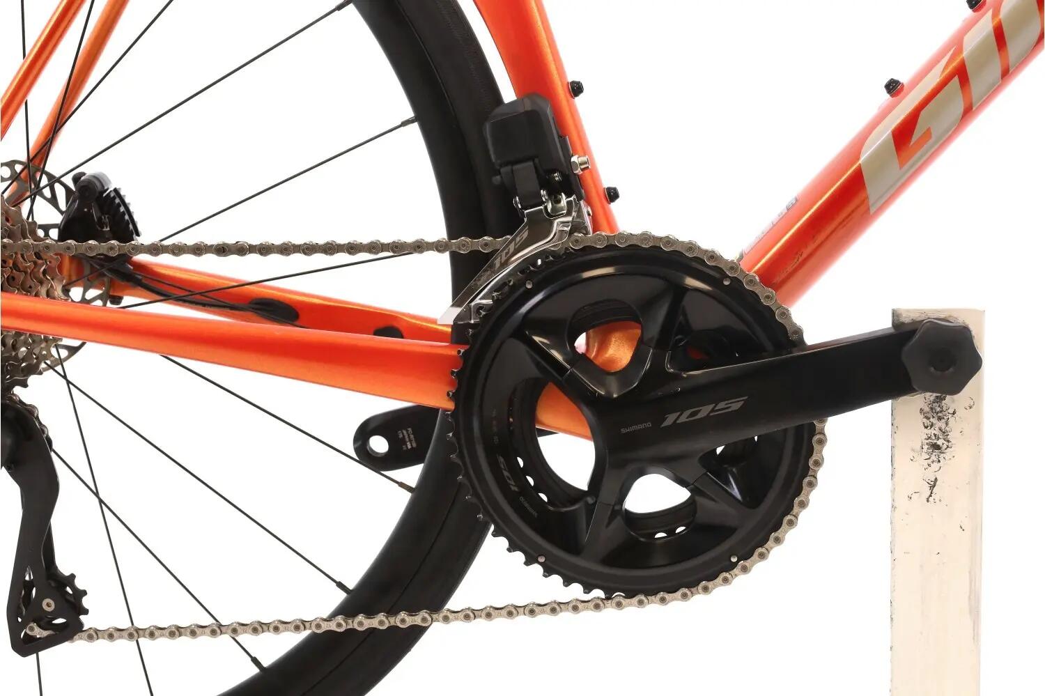 Tweedehands racefiets ·  TCR Advanced 1 Di2 12V · Zeer goede toestand 4/8