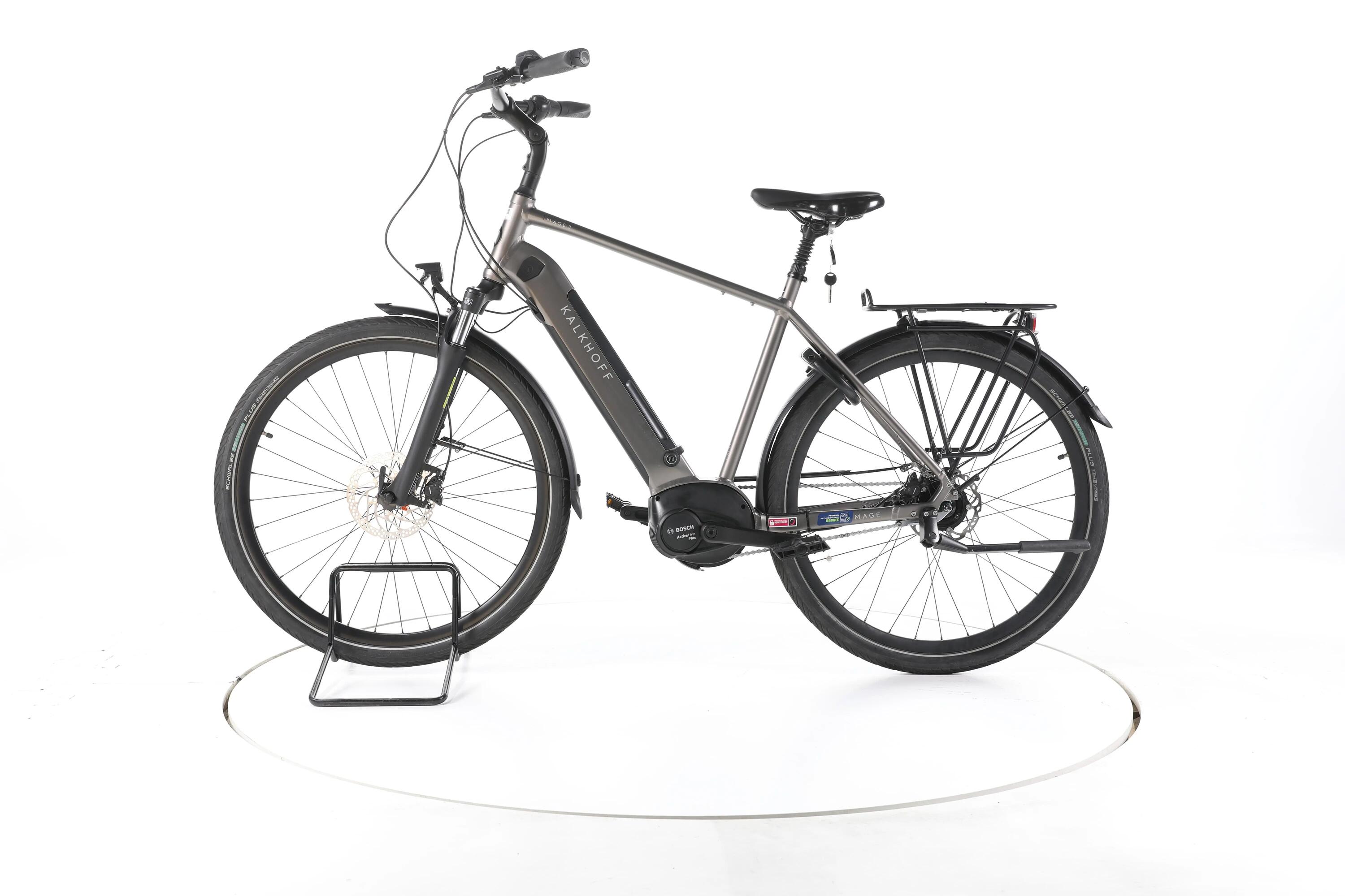 Segunda vida - Kalkhoff 3 B Move City E-Bike - Muy buen estado 6/7