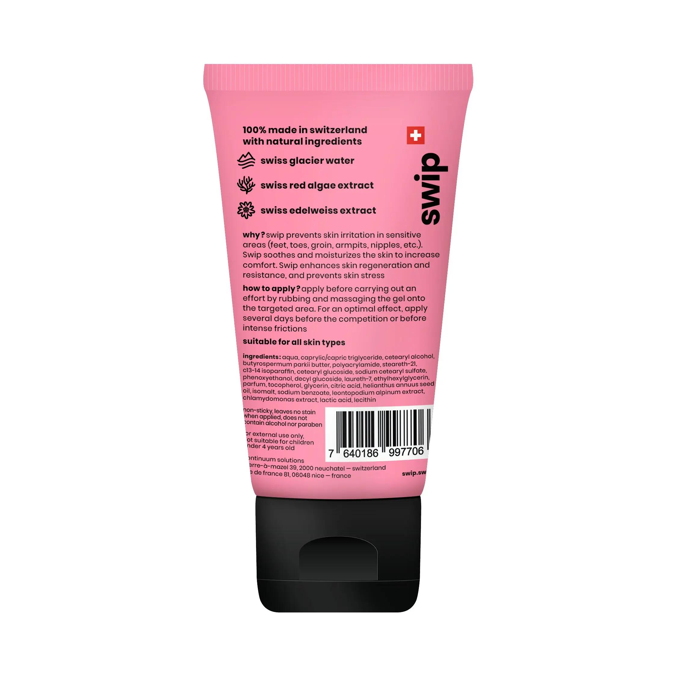 SWIP - Anti-Reibungs-Creme Damen-Edition (Bundle x2) 2/2