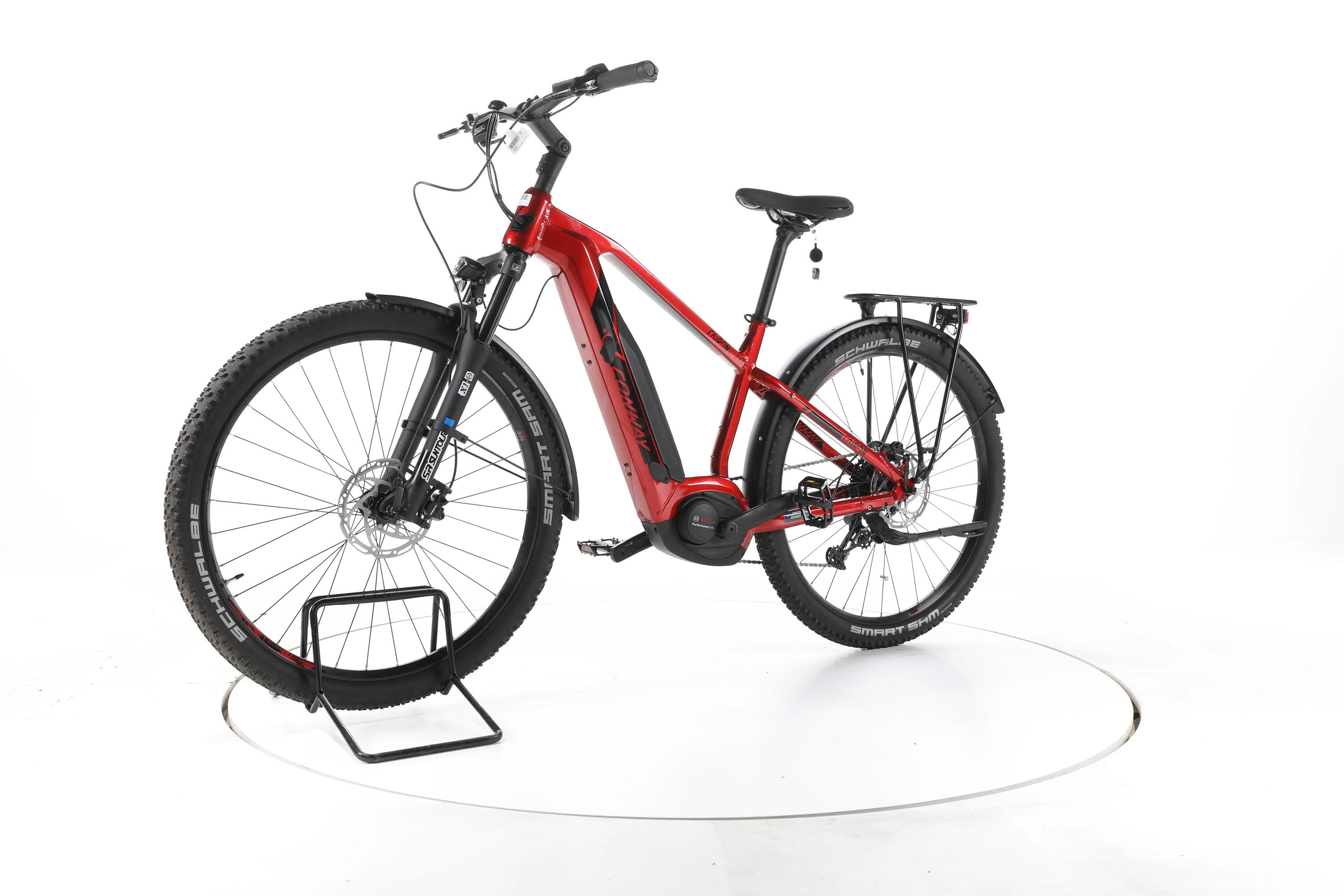 Reconditionné - Conway Cairon C 1 Trekking E-Bike - Très Bon 5/7