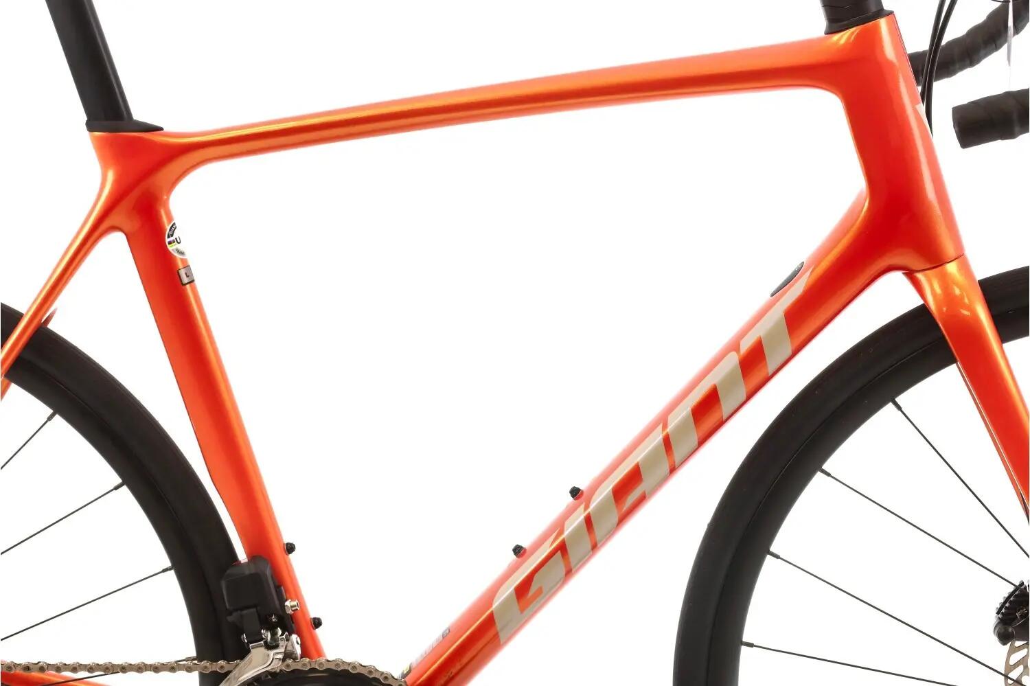 Tweedehands racefiets ·  TCR Advanced 1 Di2 12V · Zeer goede toestand 2/8