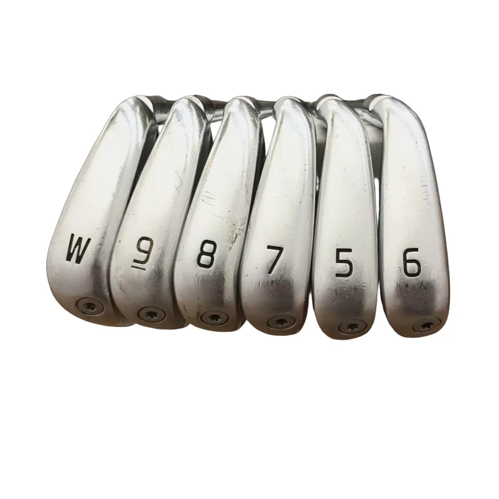 PING I530 IJzerset / 5-PW / Flex Regular / Grafiet 2/7