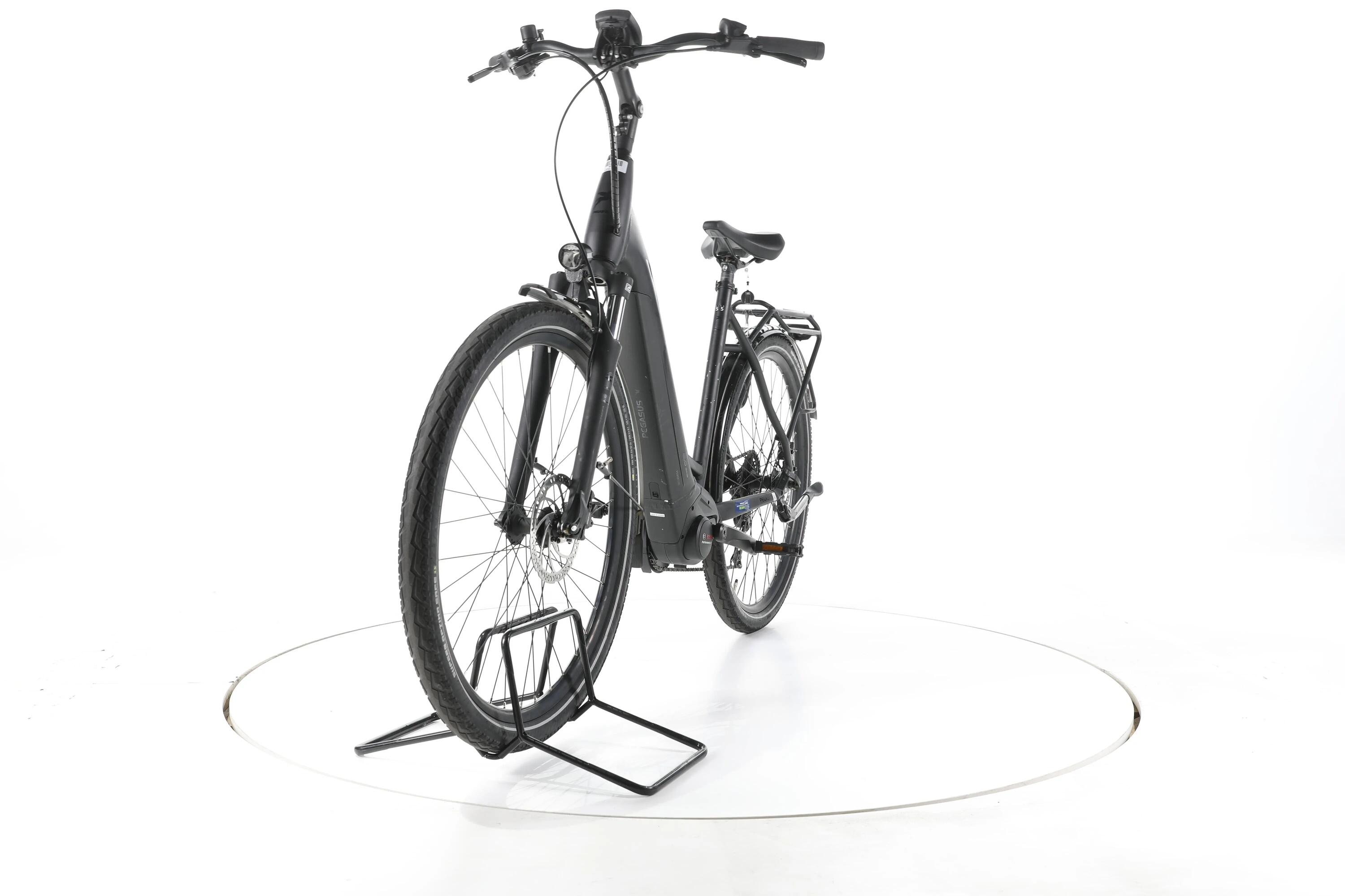 Reconditionné - Pegasus Soler EVO 9 Trekking E-Bike Entrée basse - Bon 4/7