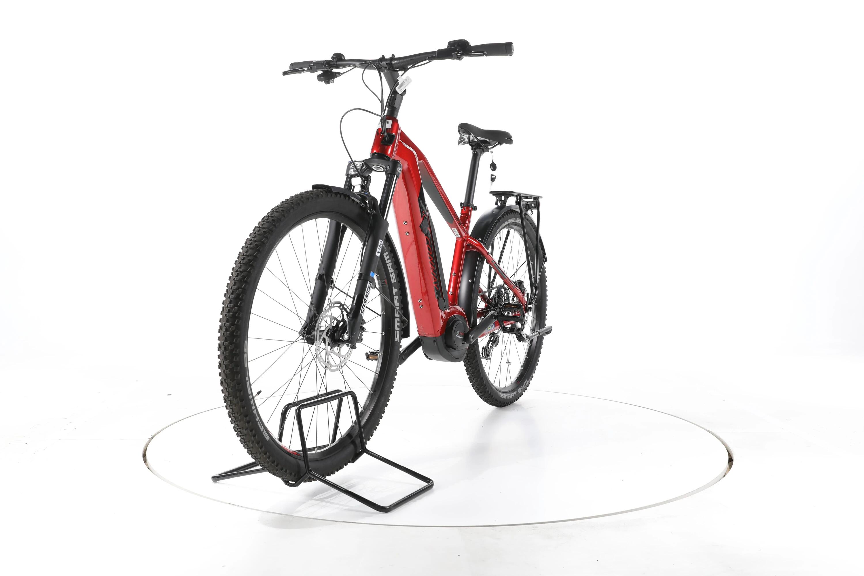 Reconditionné - Conway Cairon C 1 Trekking E-Bike - Très Bon 4/7